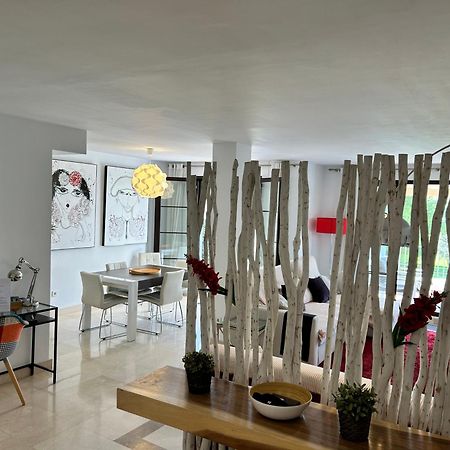 Penthouse Los Arqueros Golf Benahavis Exterior photo