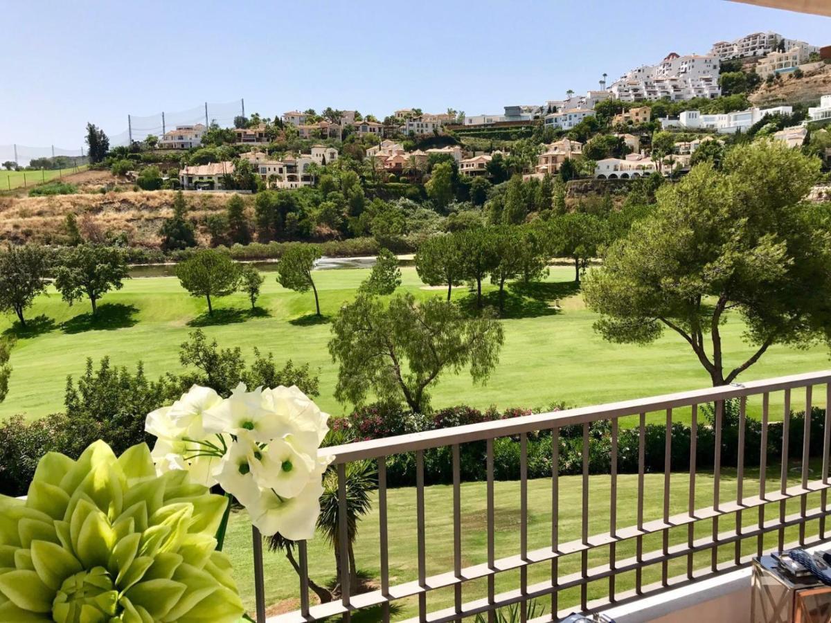 Penthouse Los Arqueros Golf Benahavis Exterior photo