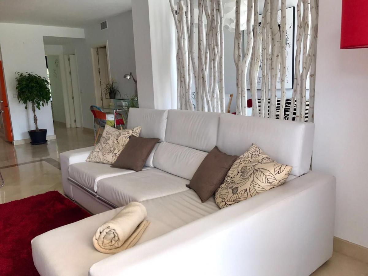 Penthouse Los Arqueros Golf Benahavis Exterior photo