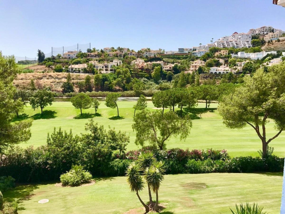 Penthouse Los Arqueros Golf Benahavis Exterior photo