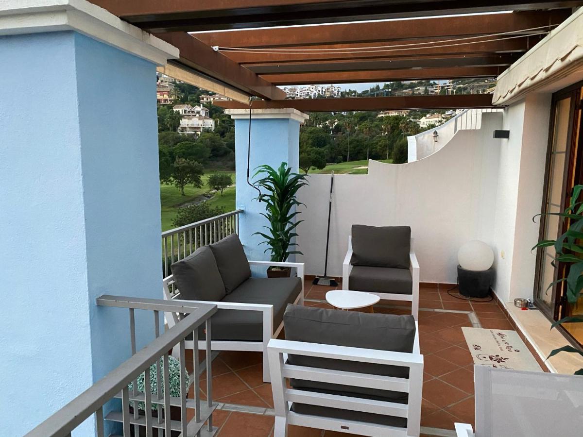 Penthouse Los Arqueros Golf Benahavis Exterior photo