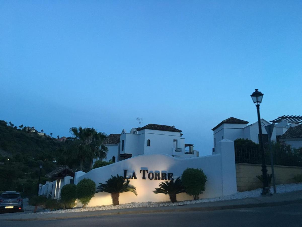 Penthouse Los Arqueros Golf Benahavis Exterior photo