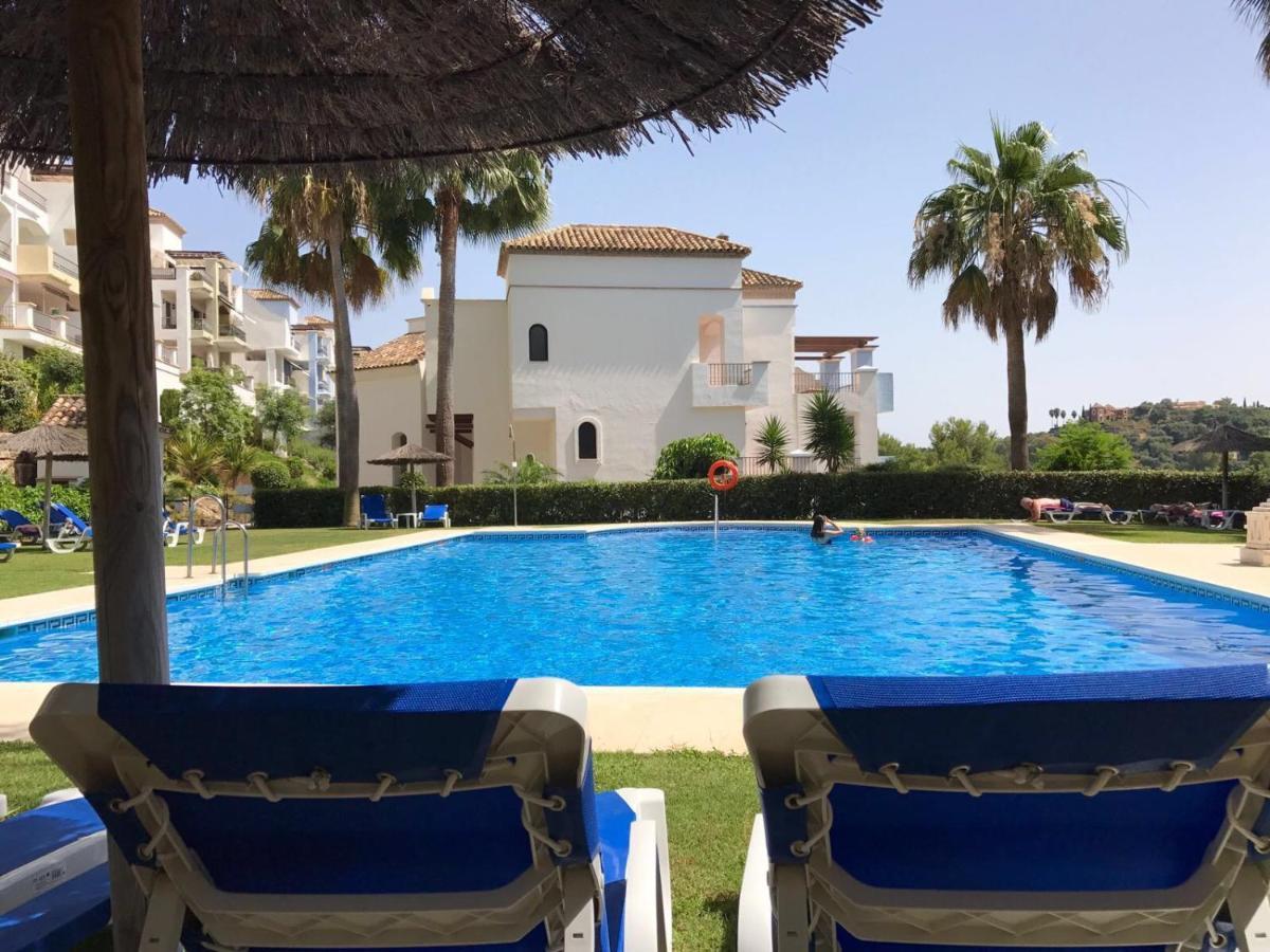 Penthouse Los Arqueros Golf Benahavis Exterior photo