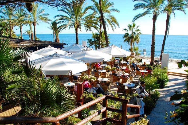 Penthouse Los Arqueros Golf Benahavis Exterior photo