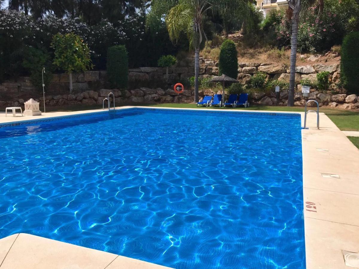Penthouse Los Arqueros Golf Benahavis Exterior photo