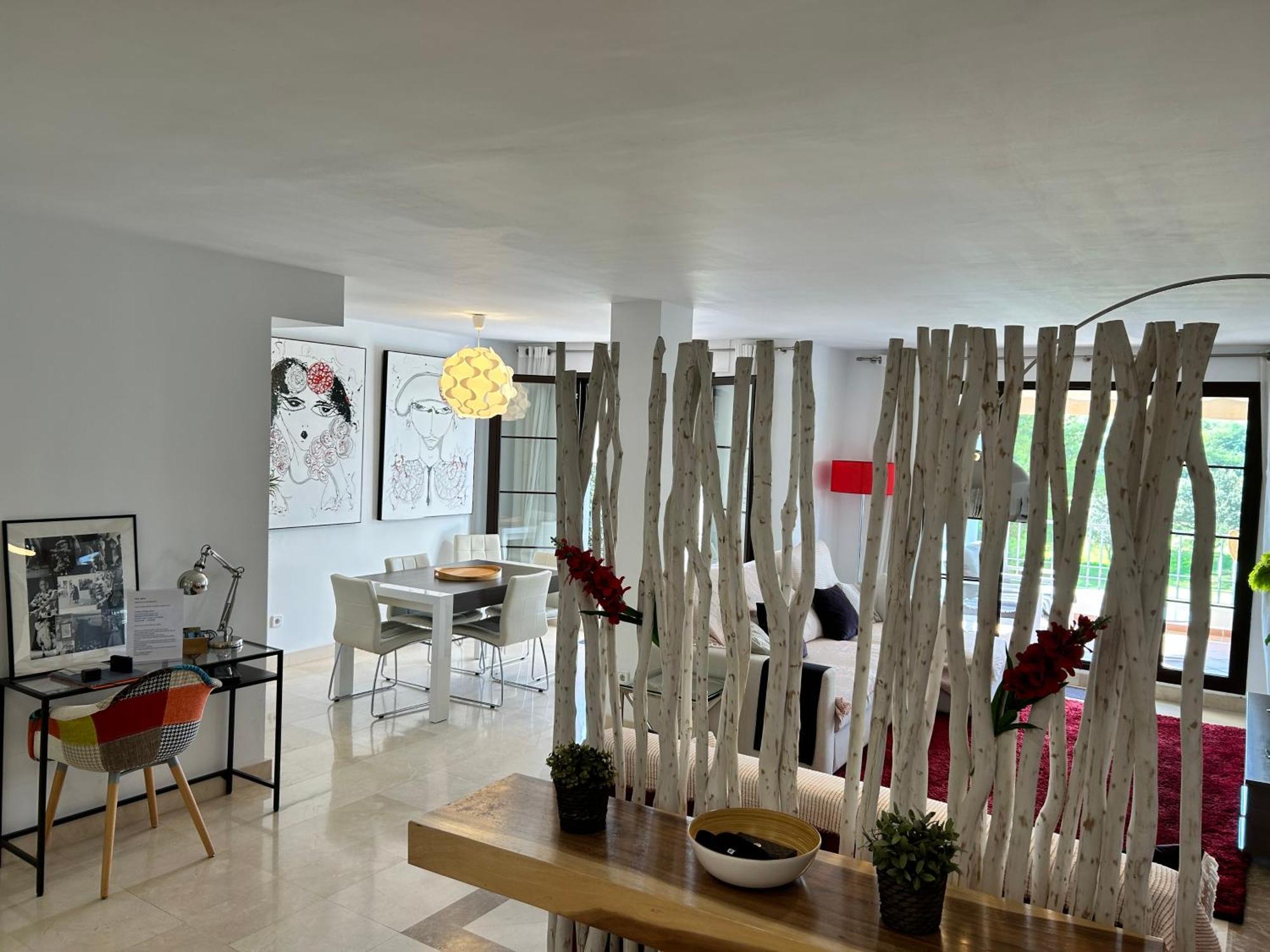 Penthouse Los Arqueros Golf Benahavis Exterior photo