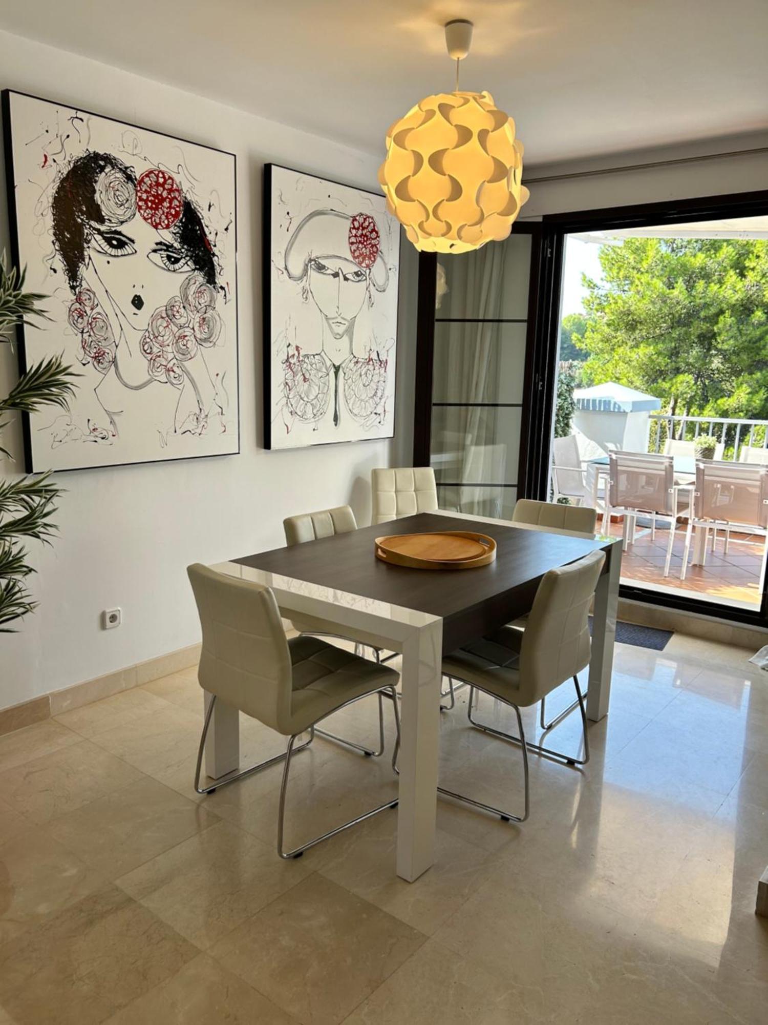 Penthouse Los Arqueros Golf Benahavis Exterior photo