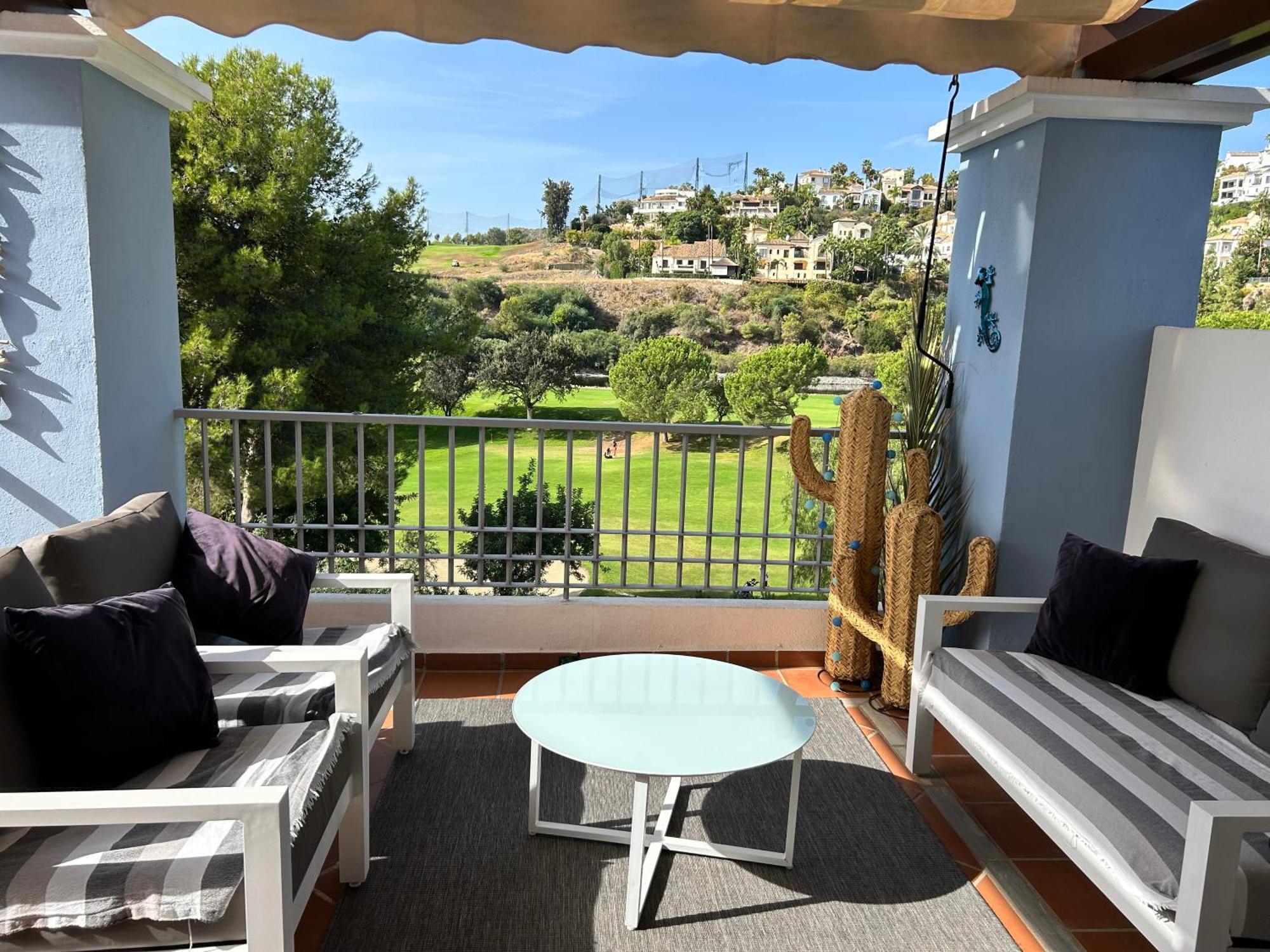 Penthouse Los Arqueros Golf Benahavis Exterior photo