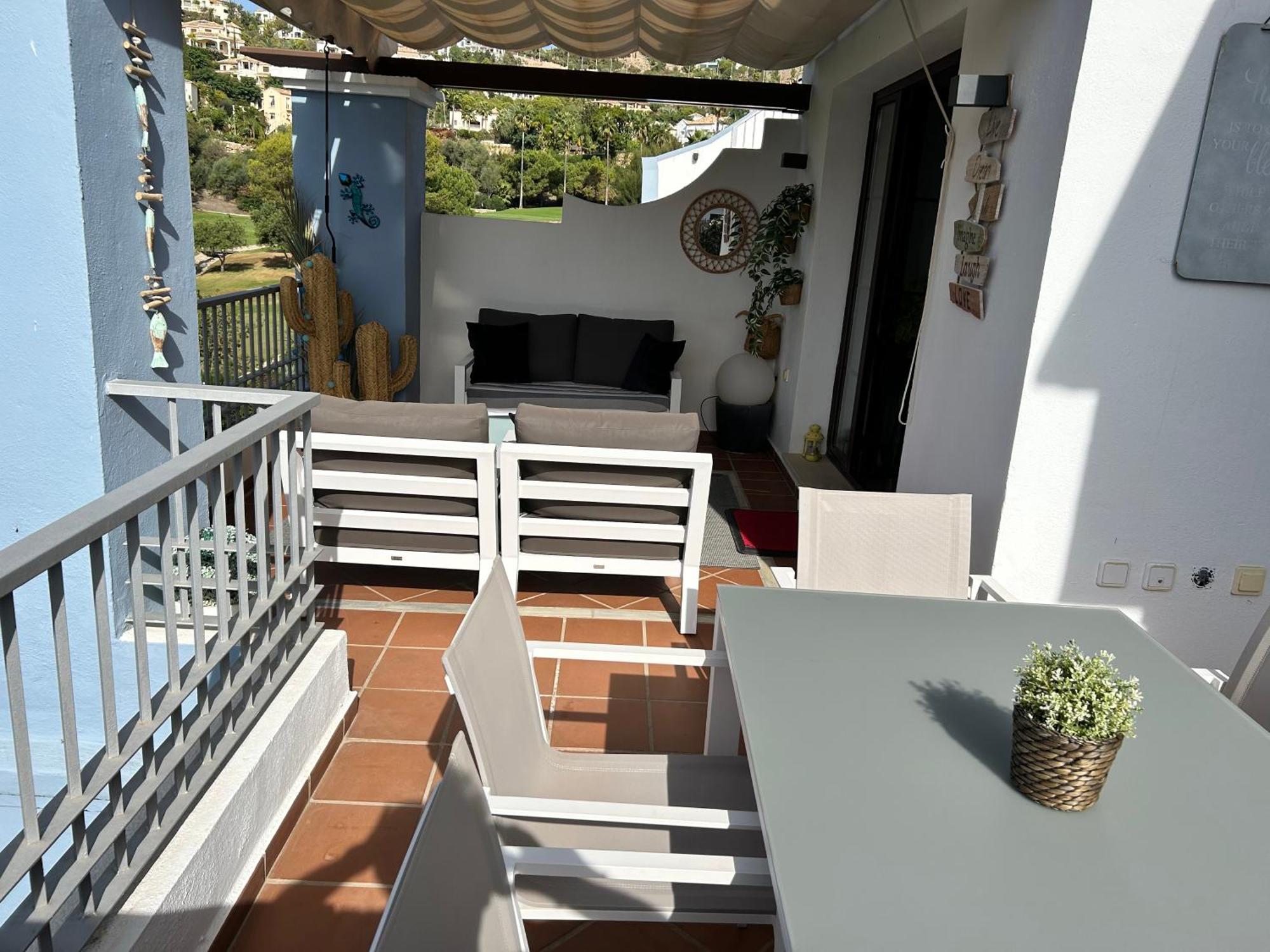 Penthouse Los Arqueros Golf Benahavis Exterior photo