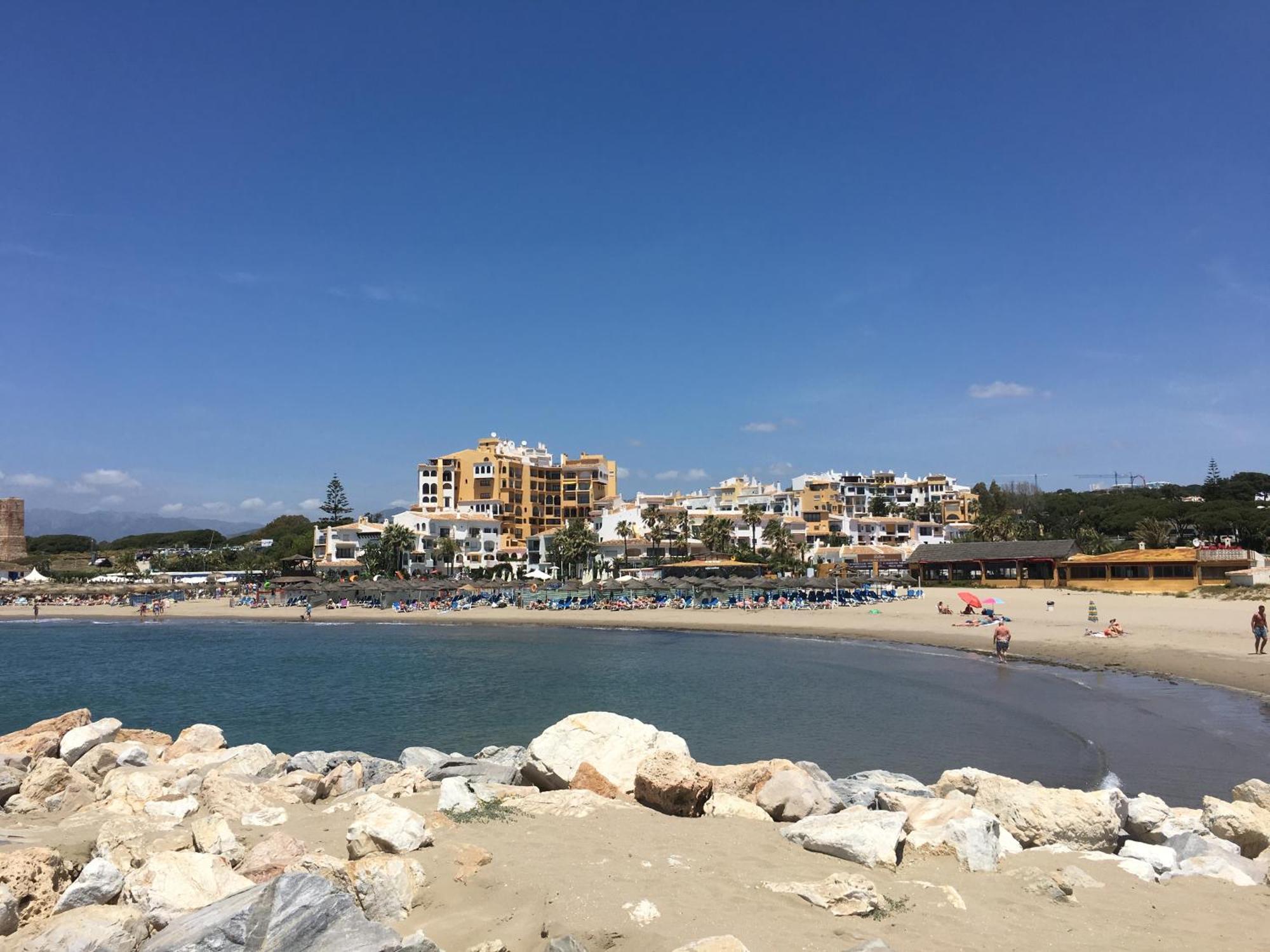 Penthouse Los Arqueros Golf Benahavis Exterior photo